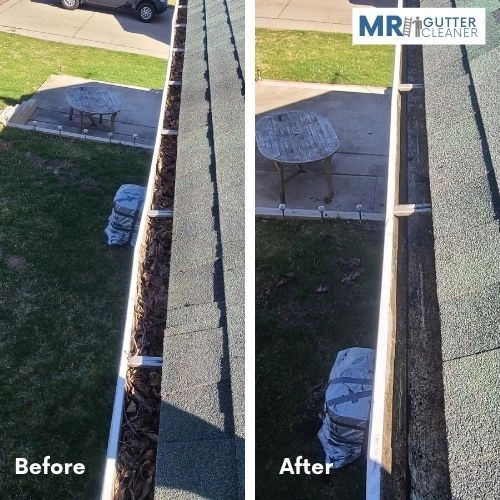 gutter cleaning near me prices