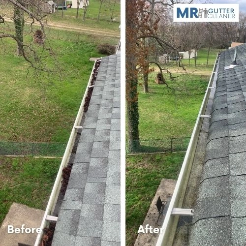 gutter cleaning and sealing near me